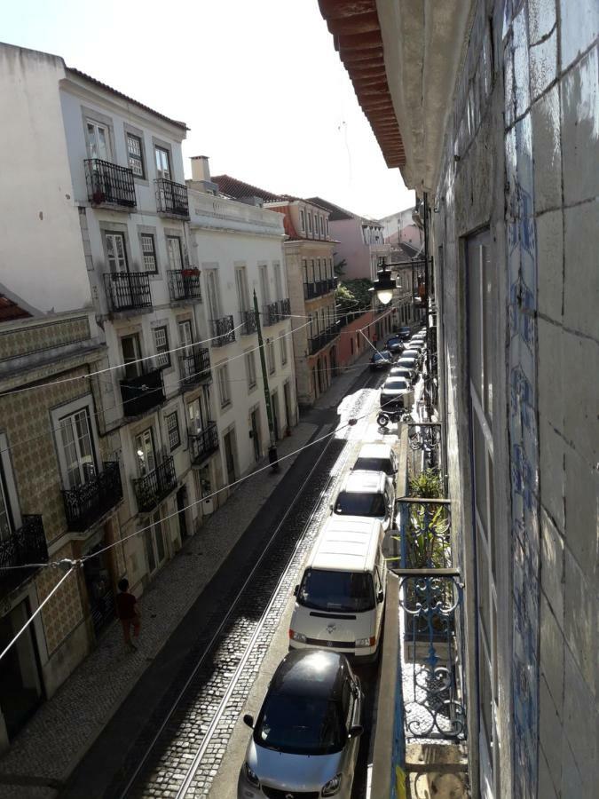 Old Town Loft Apartman Lisboa Kültér fotó