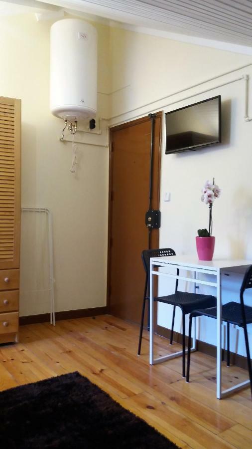 Old Town Loft Apartman Lisboa Kültér fotó