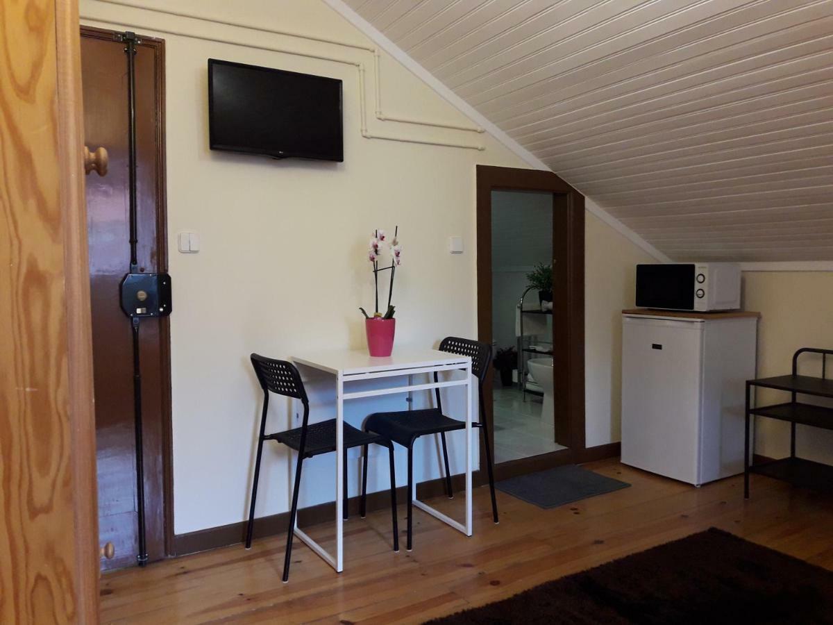 Old Town Loft Apartman Lisboa Kültér fotó