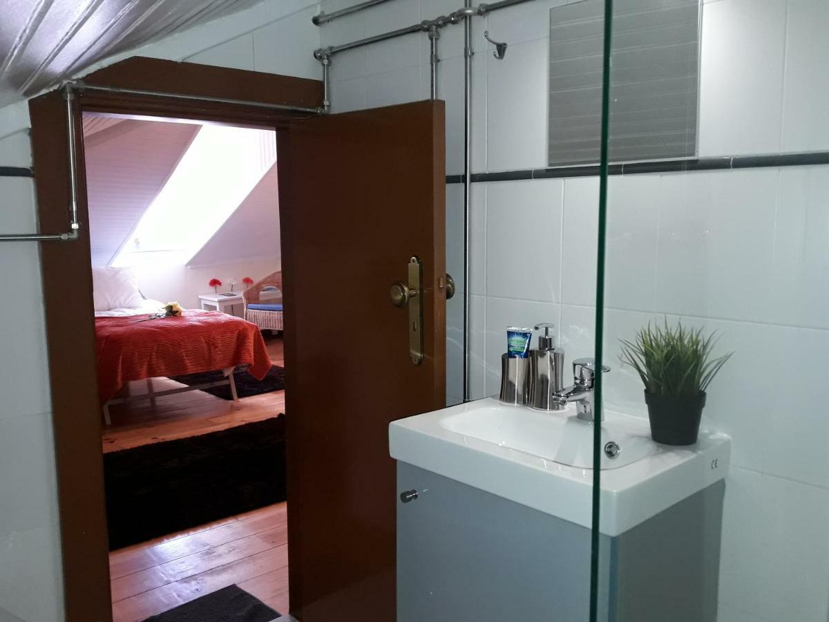 Old Town Loft Apartman Lisboa Kültér fotó