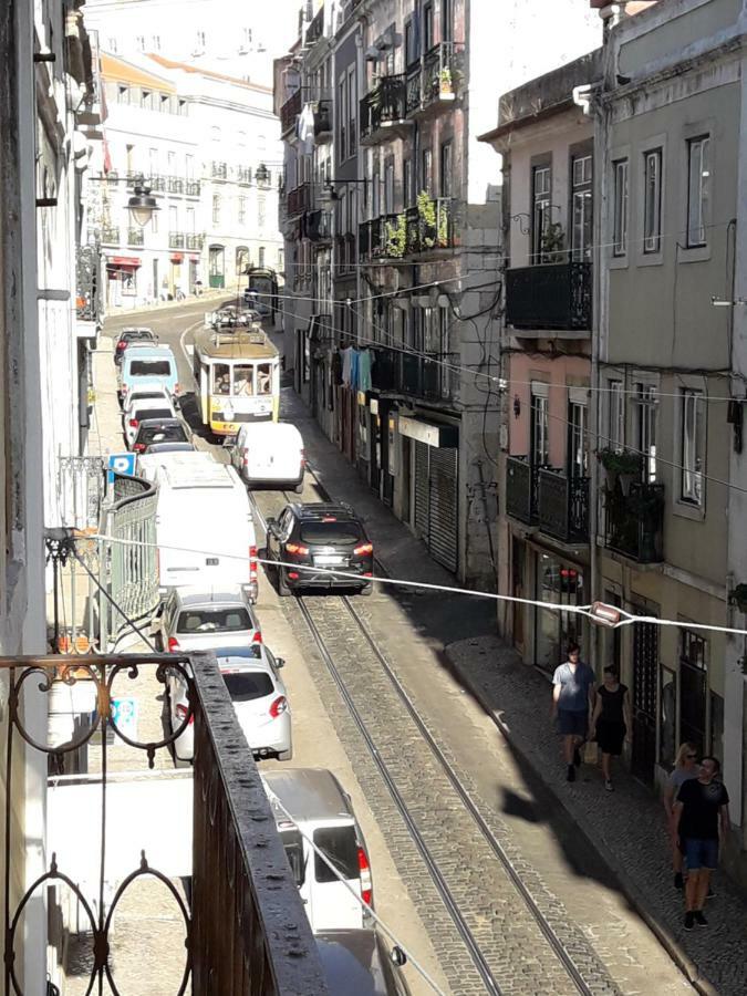 Old Town Loft Apartman Lisboa Kültér fotó