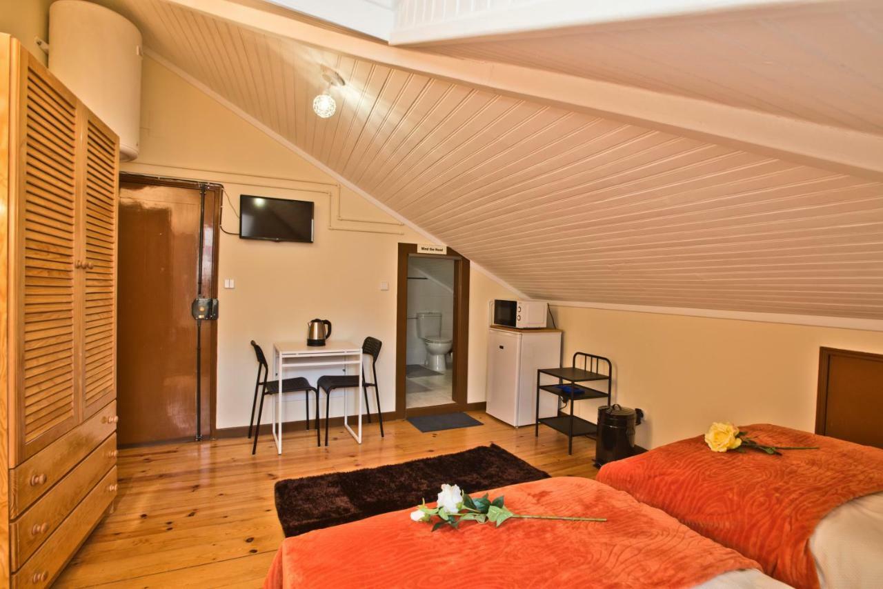 Old Town Loft Apartman Lisboa Kültér fotó