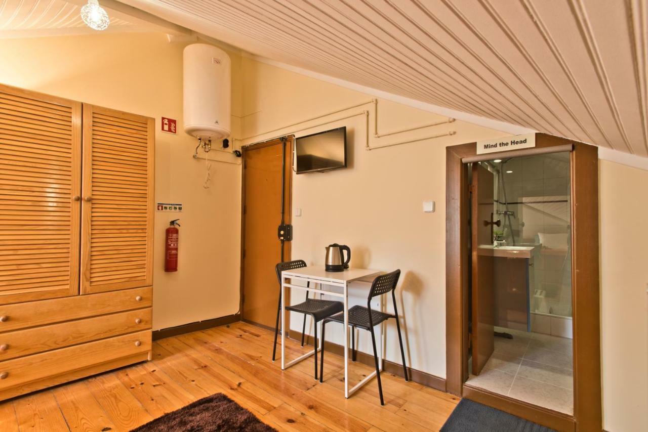 Old Town Loft Apartman Lisboa Kültér fotó