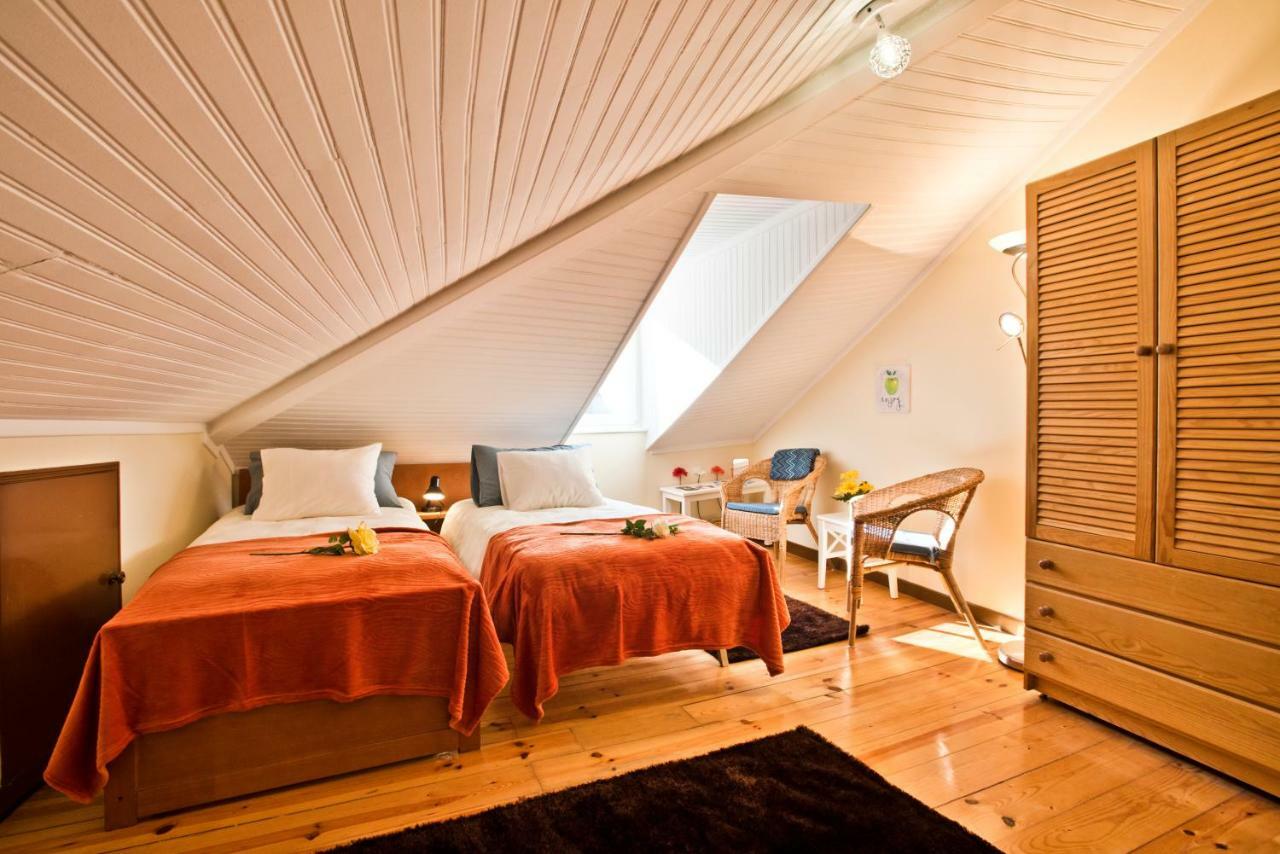 Old Town Loft Apartman Lisboa Kültér fotó