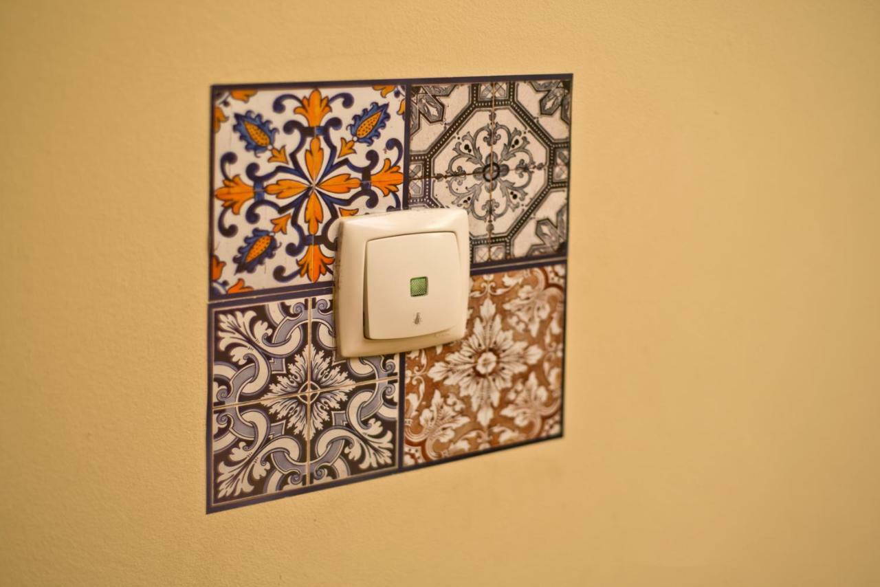 Old Town Loft Apartman Lisboa Kültér fotó