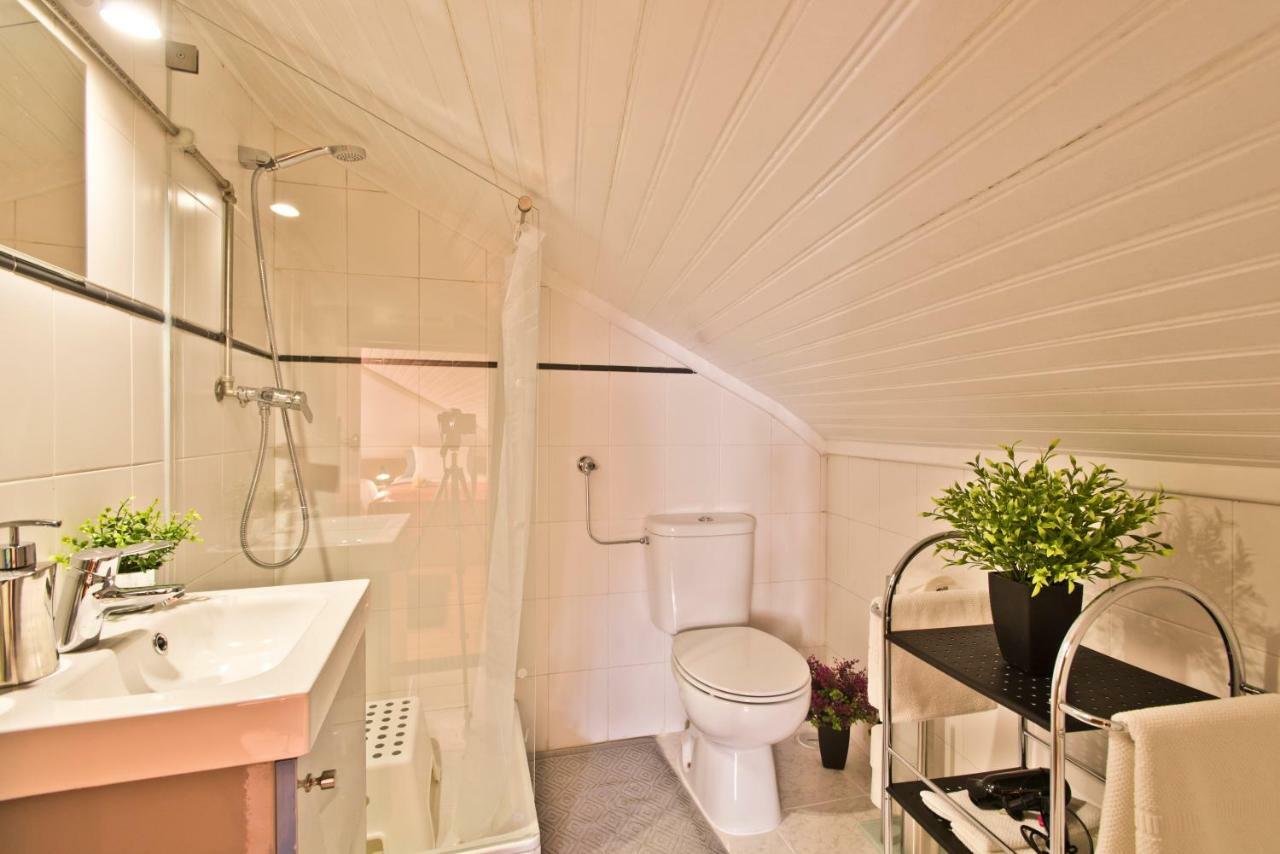 Old Town Loft Apartman Lisboa Kültér fotó
